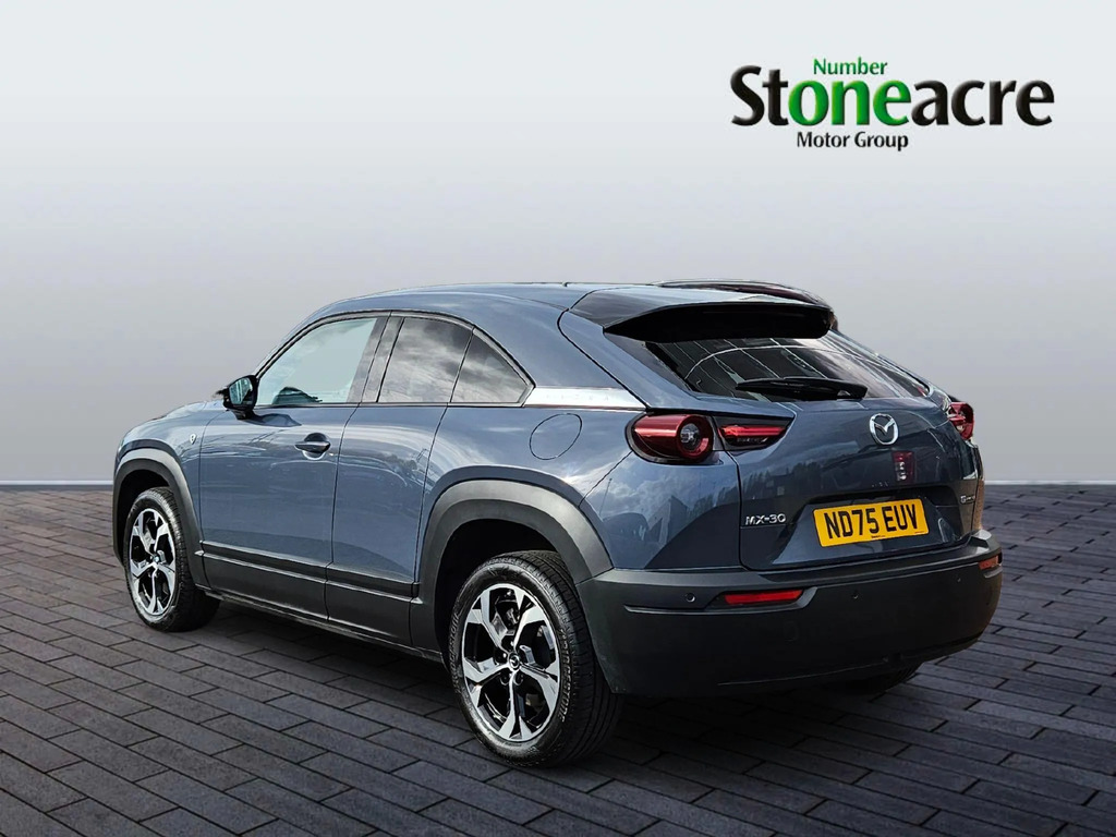 Mazda MX-30 17.8Kwh R-ev Exclusive-line Ss Range #5