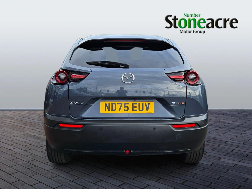 Mazda MX-30 17.8Kwh R-ev Exclusive-line Ss Range #4