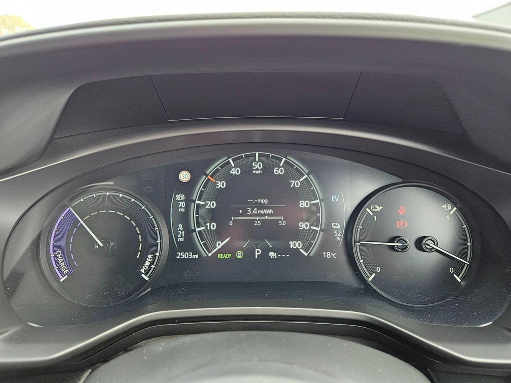 Mazda MX-30 Automatic Black #14