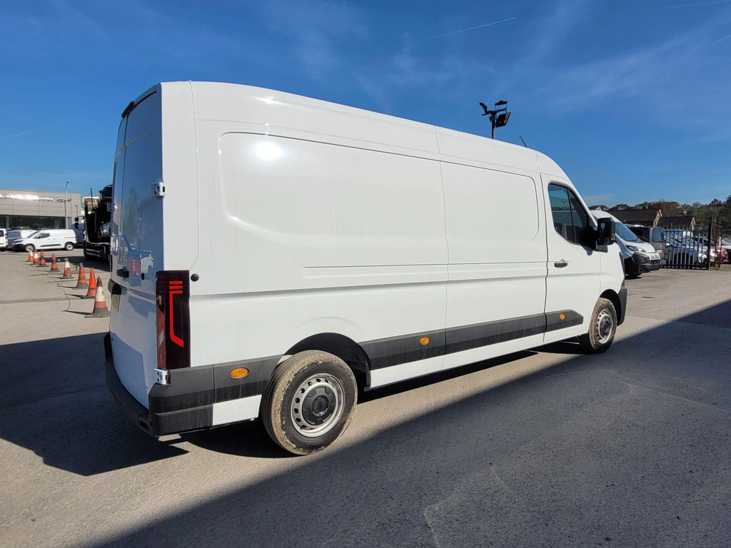 Renault Master 2.0 Dci 35 Advance Lwb Medium Roof Euro 6 Ss #3