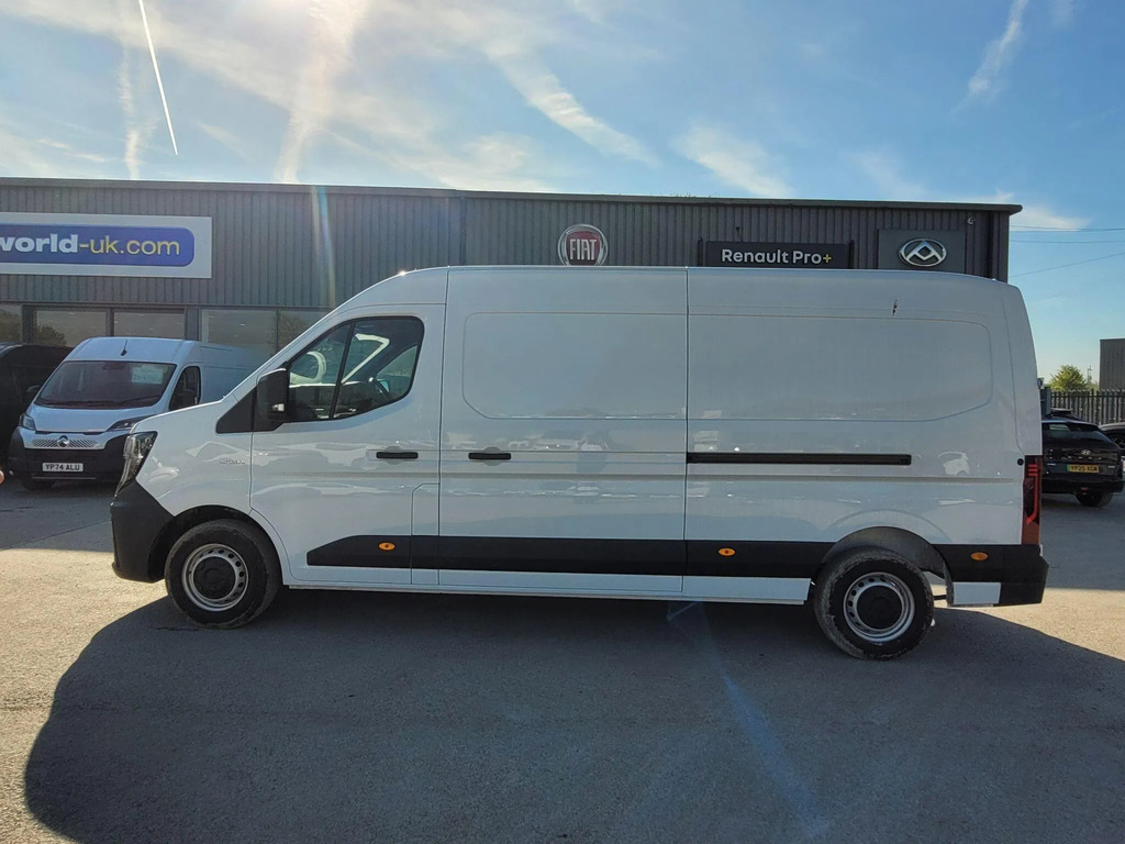 Renault Master 2.0 Dci 35 Advance Lwb Medium Roof Euro 6 Ss #5