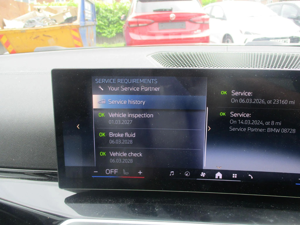 BMW i4 Hatchback Grey #21