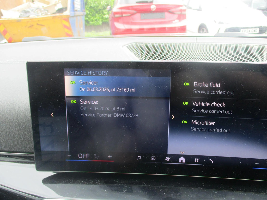 BMW i4 Hatchback Grey #22
