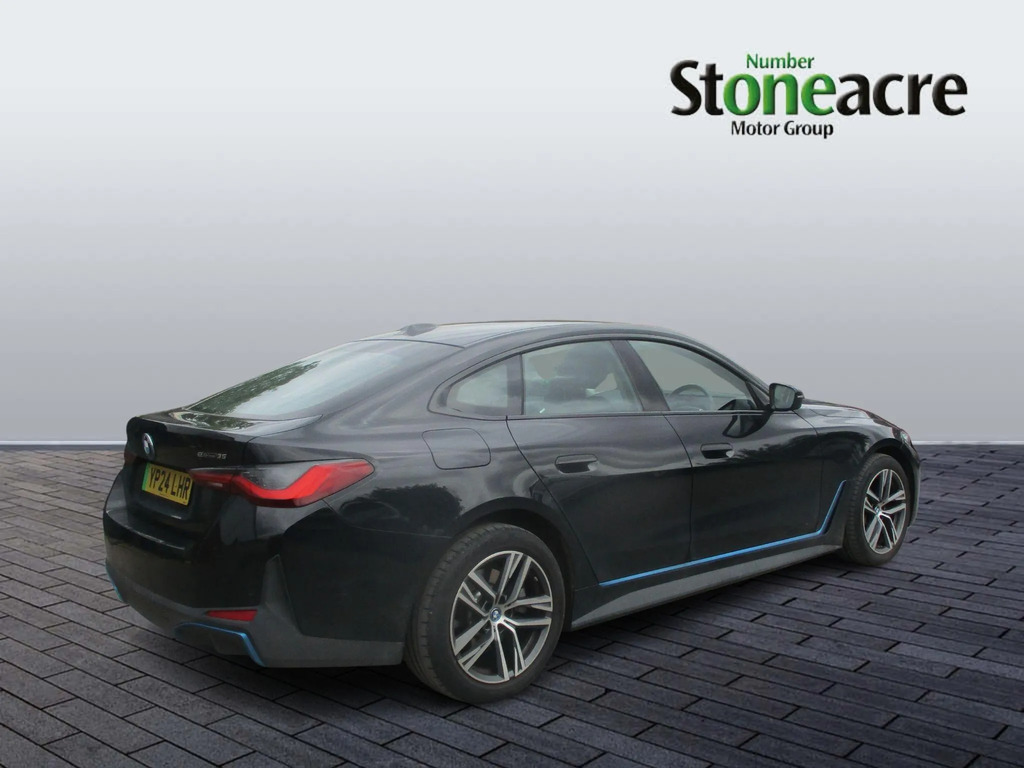 BMW i4 35 70.2Kwh Sport Gran Coupe Edrive #3