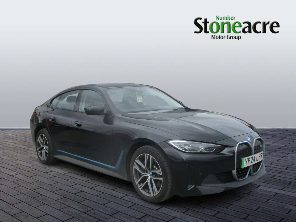 BMW i4 35 70.2Kwh Sport Gran Coupe Edrive