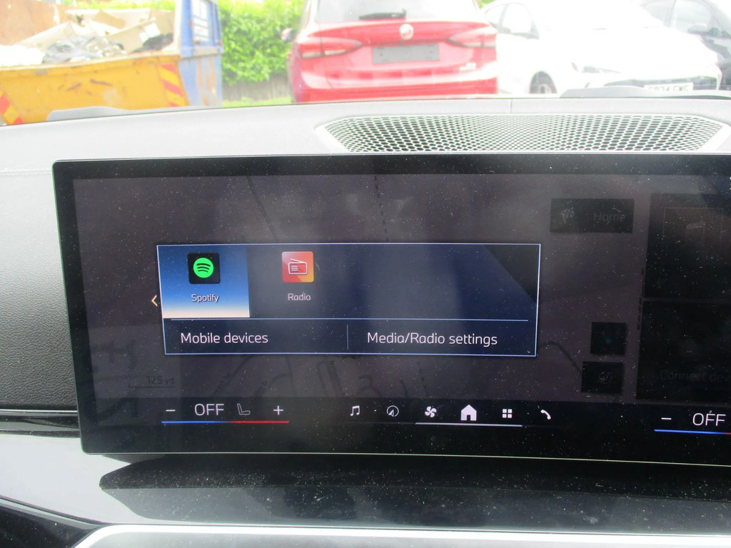 BMW i4 Hatchback Grey #18