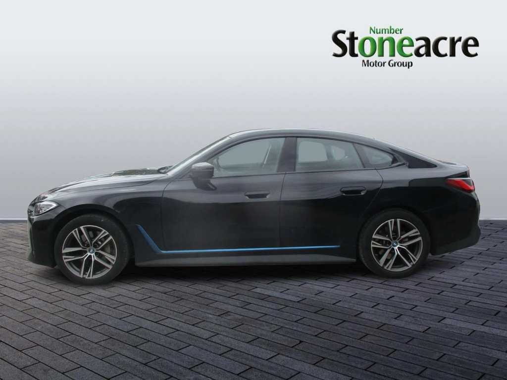 BMW i4 35 70.2Kwh Sport Gran Coupe Edrive #6