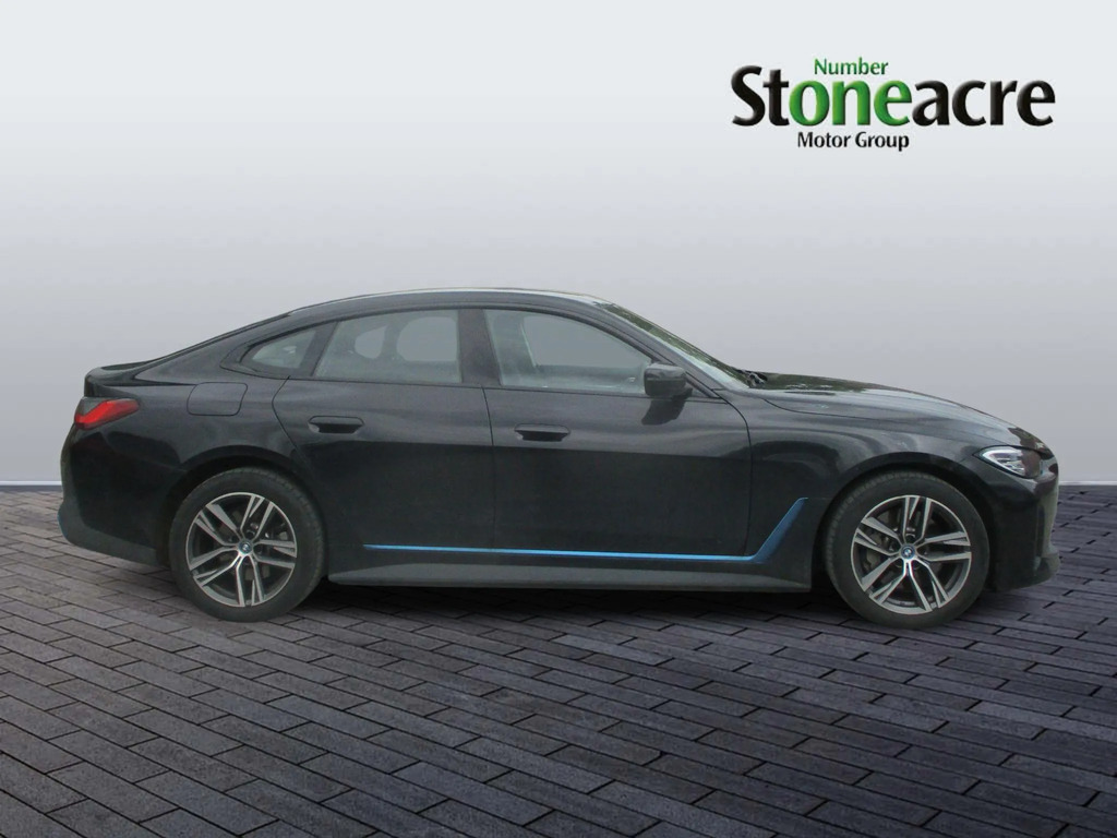 BMW i4 35 70.2Kwh Sport Gran Coupe Edrive #2