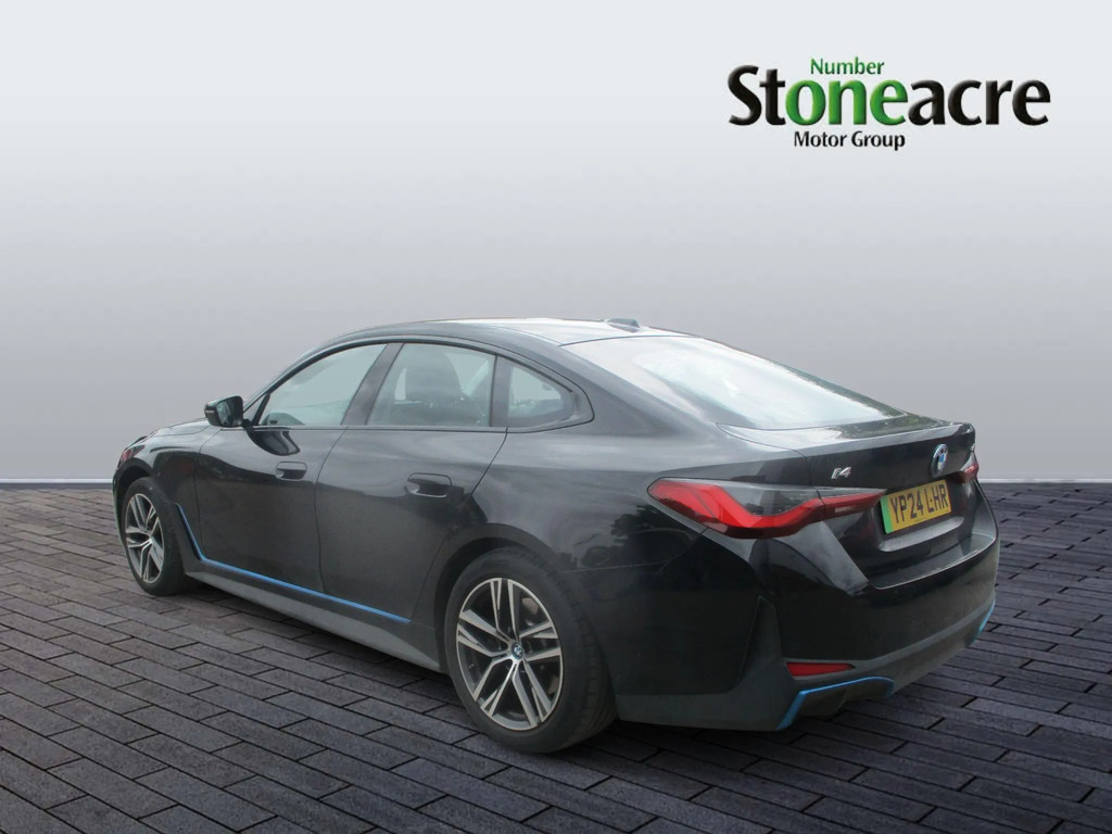 BMW i4 35 70.2Kwh Sport Gran Coupe Edrive #5