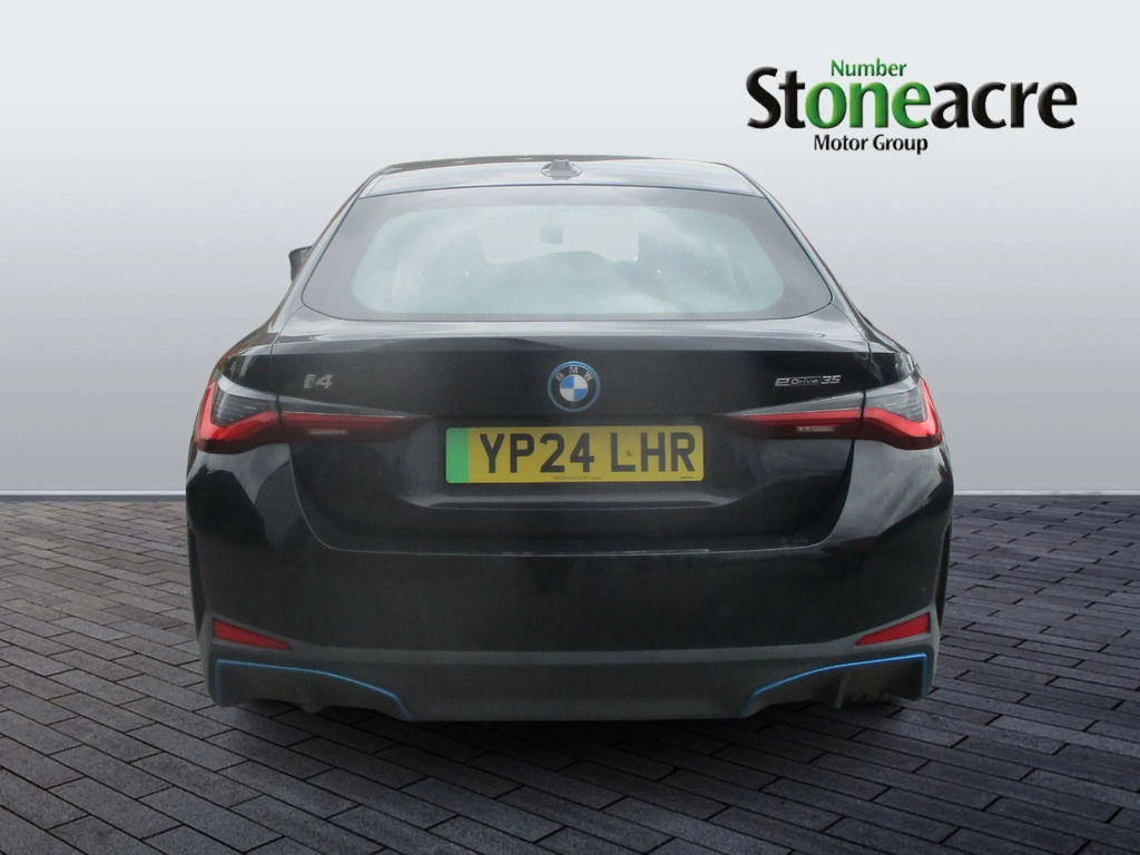 BMW i4 35 70.2Kwh Sport Gran Coupe Edrive #4