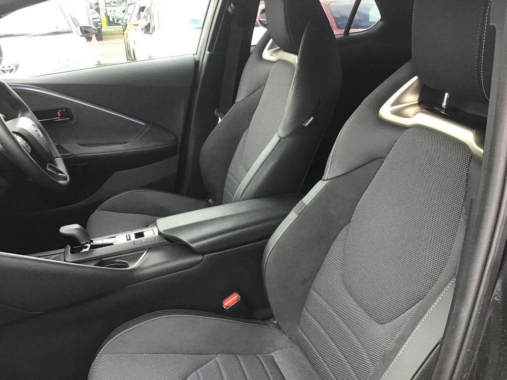 Toyota C-Hr Excel Silver #15