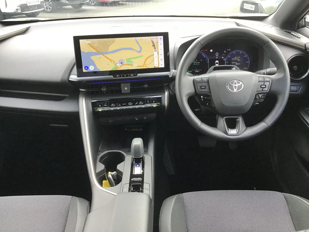 Toyota C-Hr 1.8 Vvt-h Excel Cvt Euro 6 Ss #6