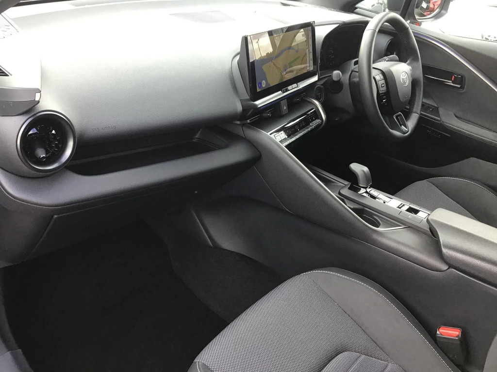 Toyota C-Hr 1.8 Vvt-h Excel Cvt Euro 6 Ss #5