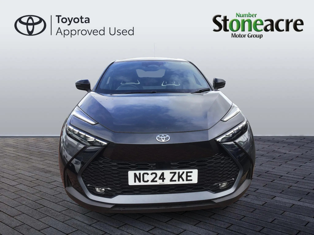 Toyota C-Hr Excel Silver #20