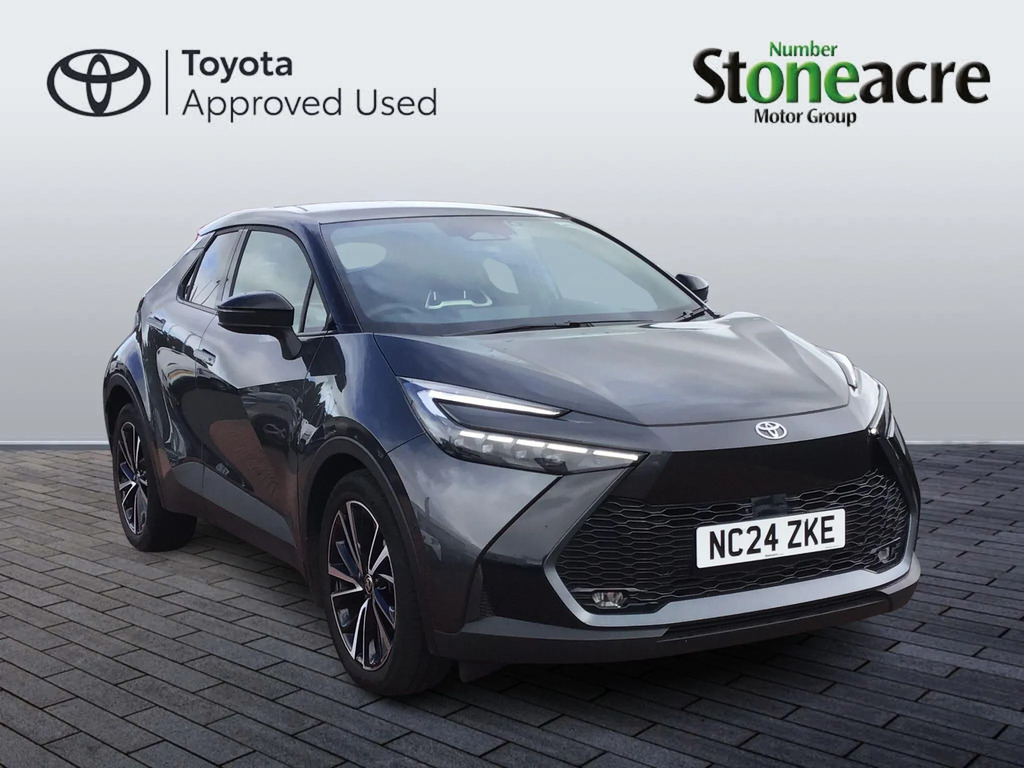 Toyota C-Hr 1.8 Vvt-h Excel Cvt Euro 6 Ss