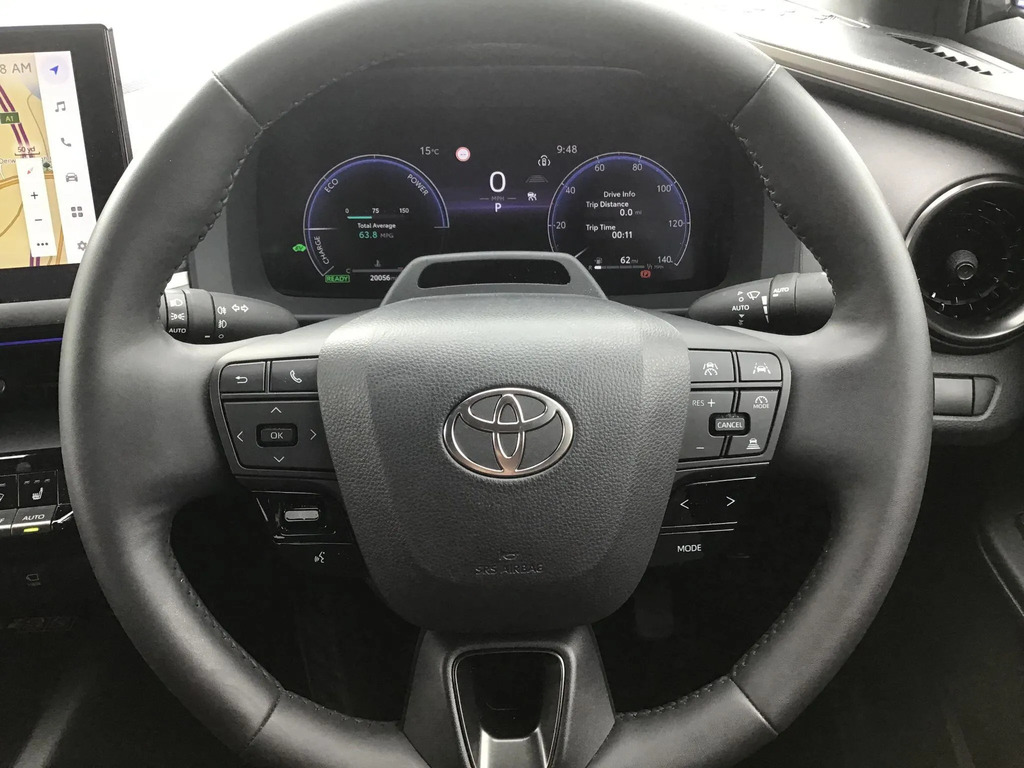 Toyota C-Hr Excel Silver #11