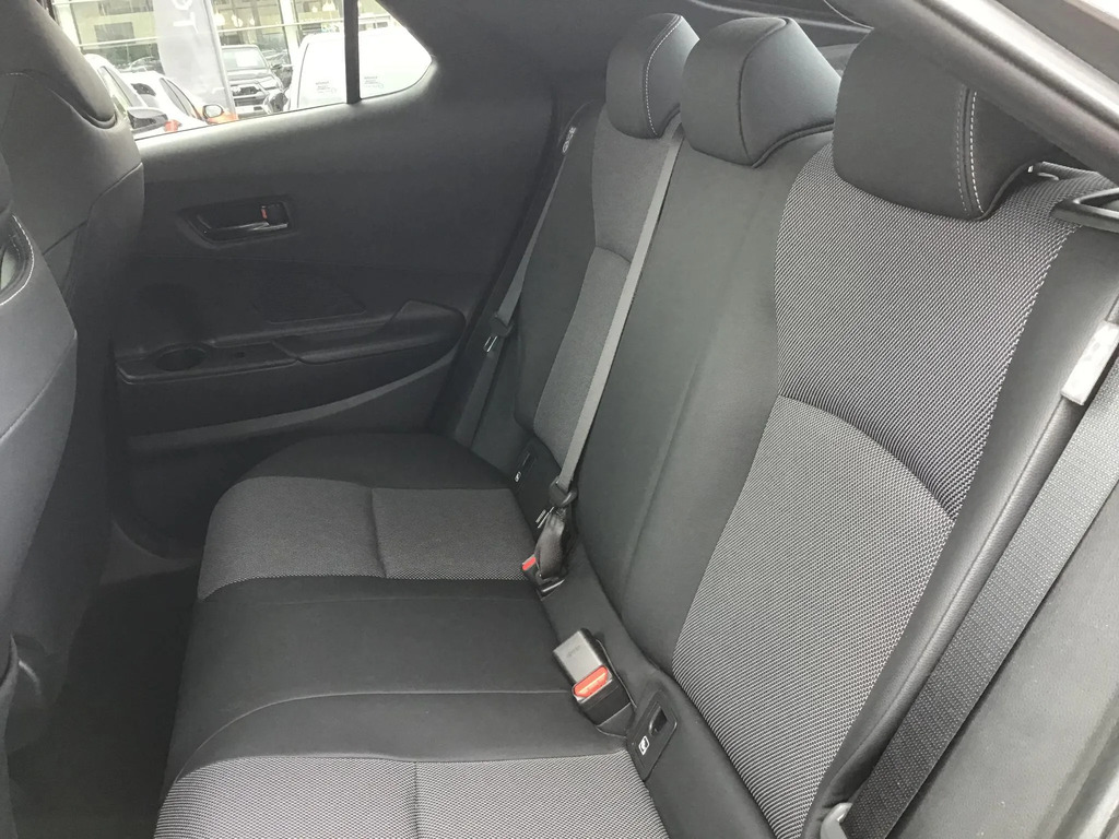 Toyota C-Hr Excel Silver #18