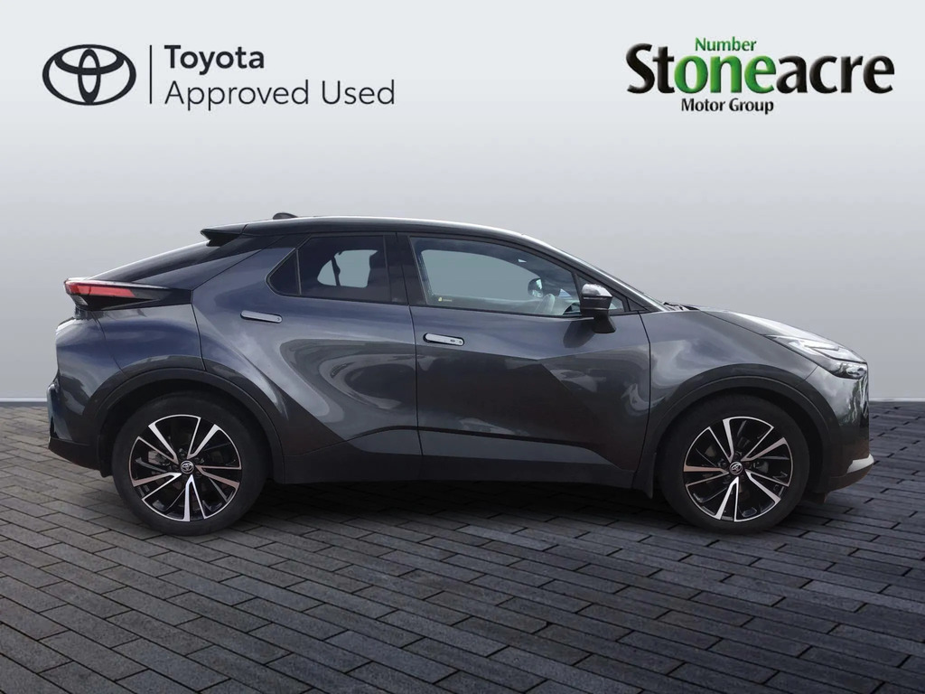 Toyota C-Hr Excel Silver #21