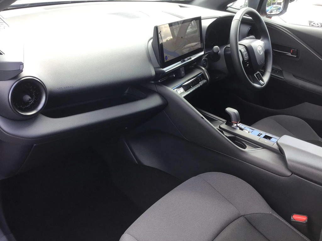 Toyota C-Hr 1.8 Vvt-h Design Cvt Euro 6 Ss #5