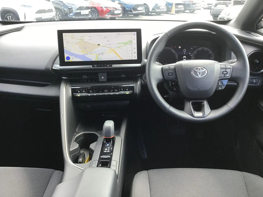 Toyota C-Hr 1.8 Vvt-h Design Cvt Euro 6 Ss #6
