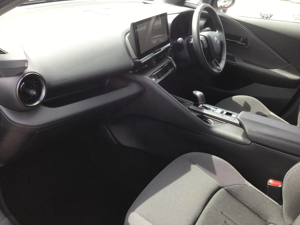 Toyota C-Hr 1.8 Vvt-h Design Cvt Euro 6 Ss #5