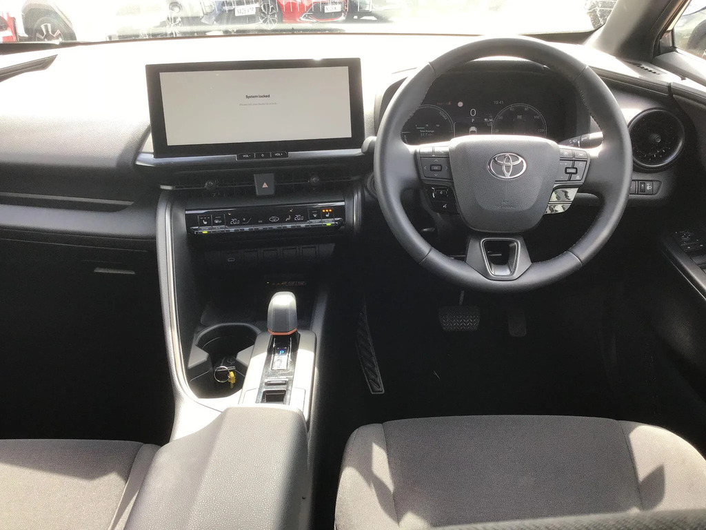 Toyota C-Hr 1.8 Vvt-h Design Cvt Euro 6 Ss #6