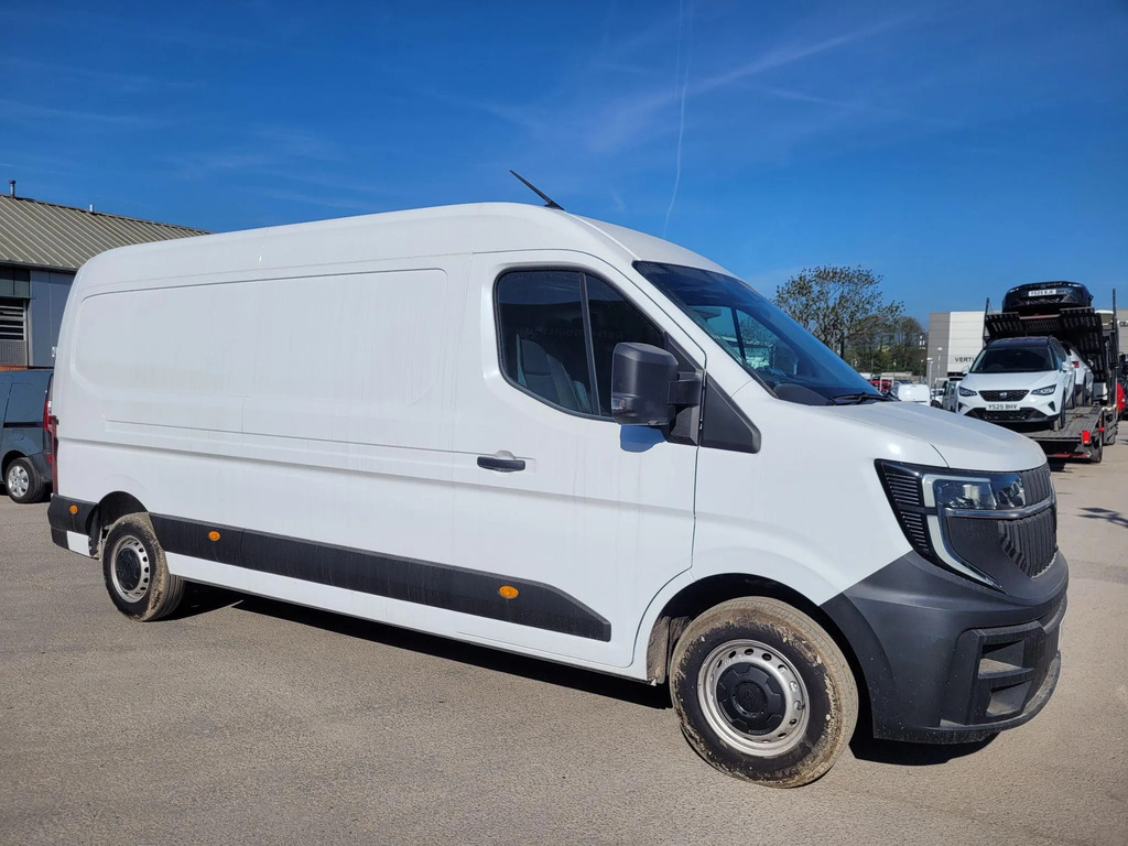 Renault Master 2.0 Dci 35 Advance Lwb Medium Roof Euro 6 Ss