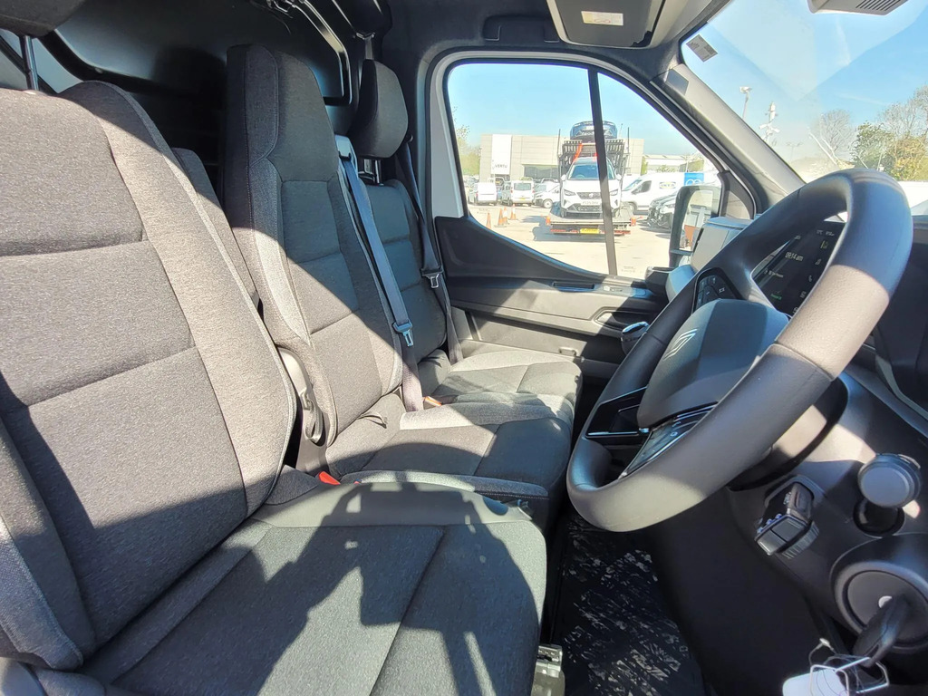 Renault Master Mm35 Blue Dci White #10