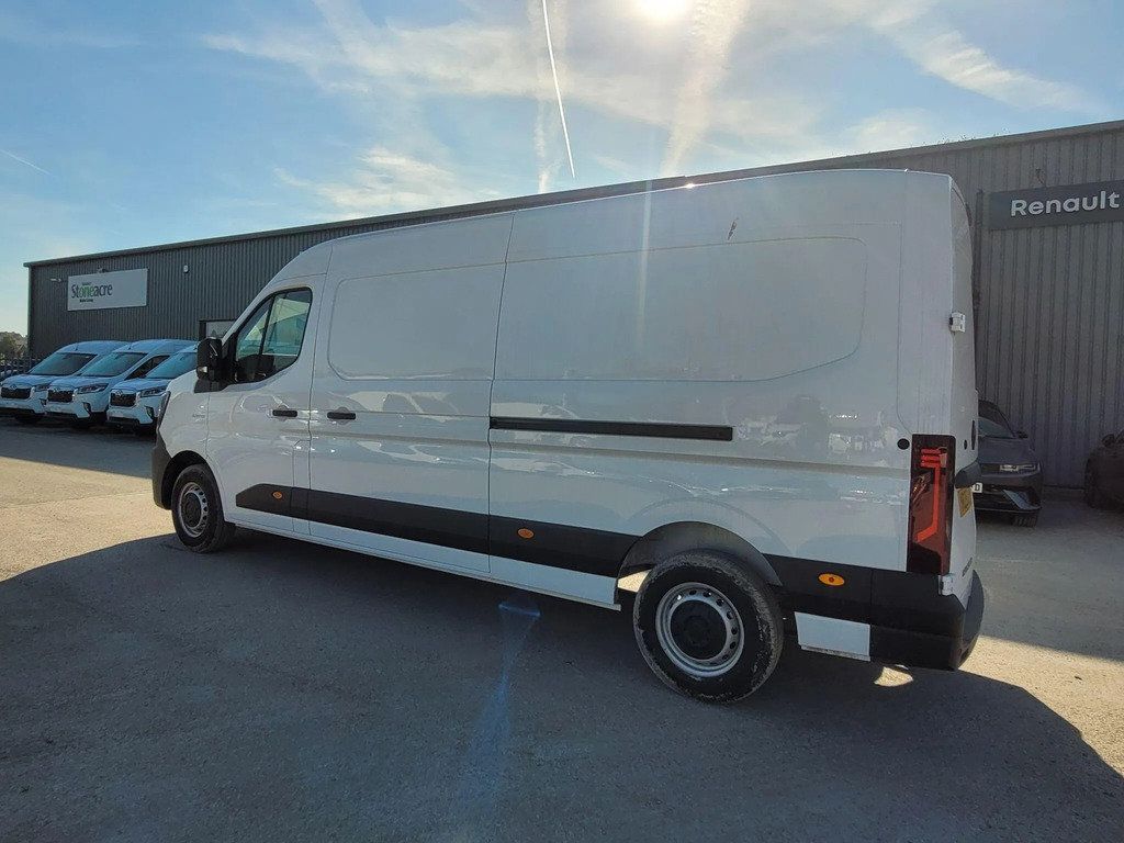 Renault Master 2.0 Dci 35 Advance Lwb Medium Roof Euro 6 Ss #4