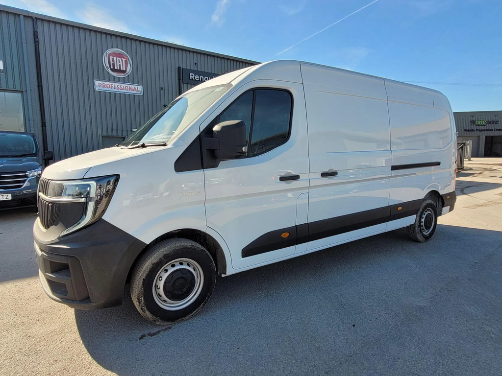 Renault Master 2.0 Dci 35 Advance Lwb Medium Roof Euro 6 Ss #6