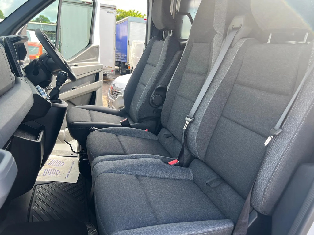 Renault Master Mm35 Blue Dci White #11
