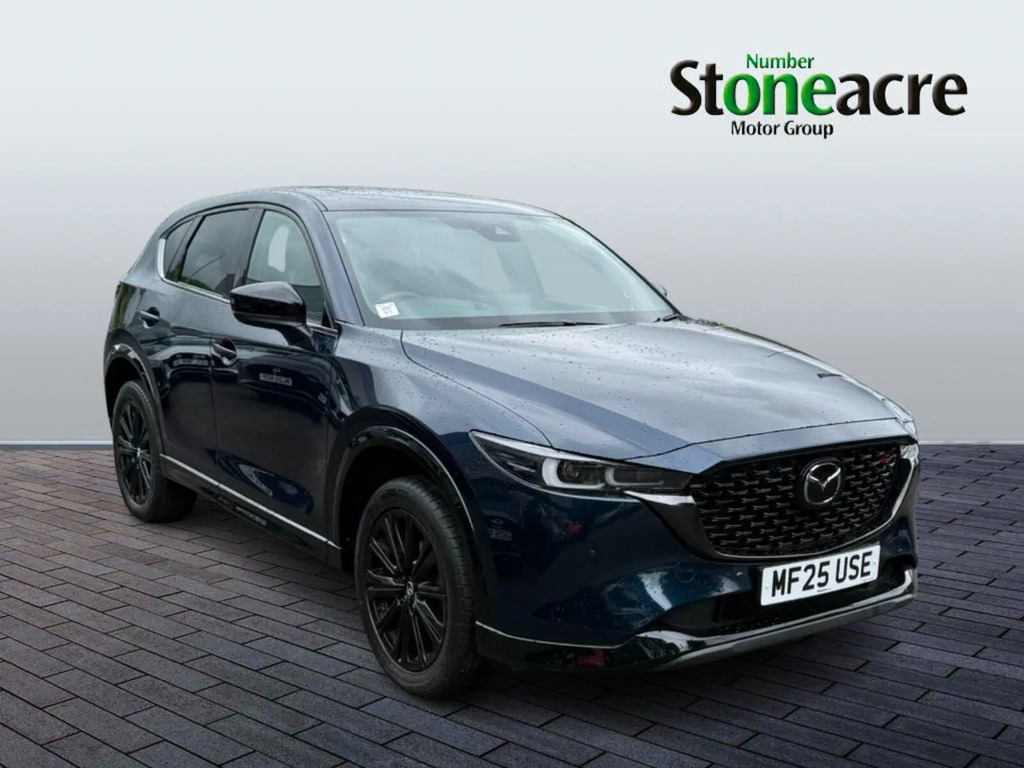 Mazda CX-5 2.0 E-skyactiv-g Mhev Homura Euro 6 Ss