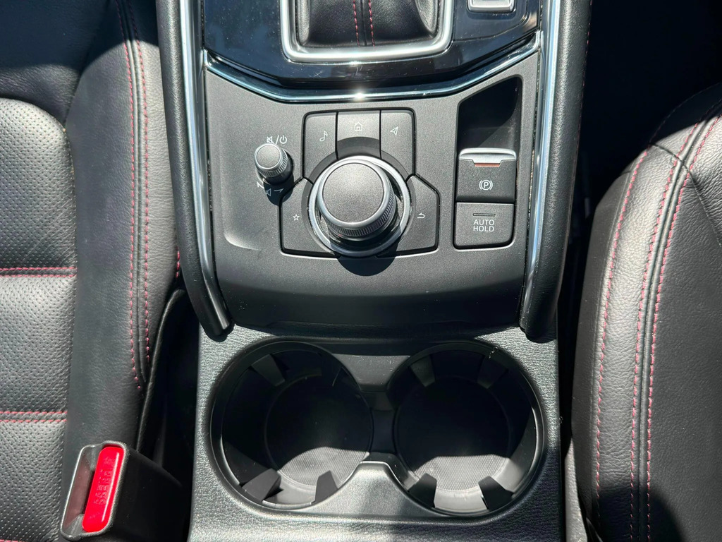 Mazda CX-5 Exclusive-line Grey #10