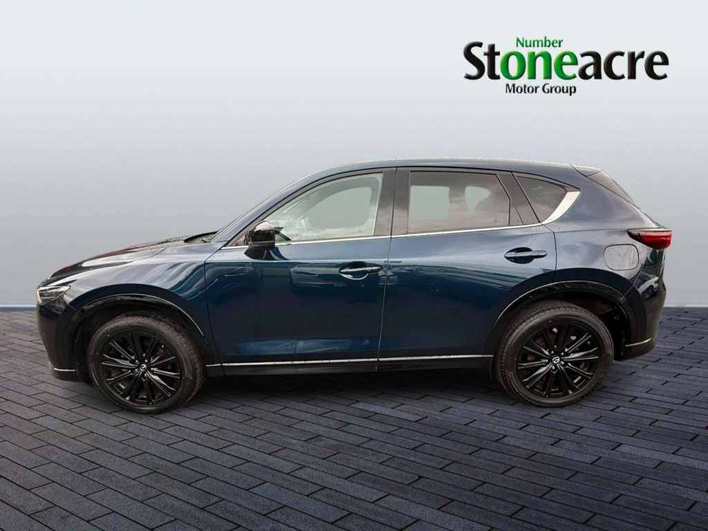 Mazda CX-5 2.0 E-skyactiv-g Mhev Homura Euro 6 Ss #5