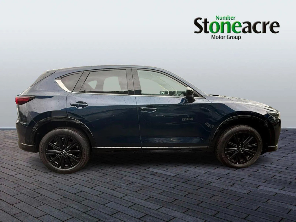 Mazda CX-5 Exclusive-line Grey #7