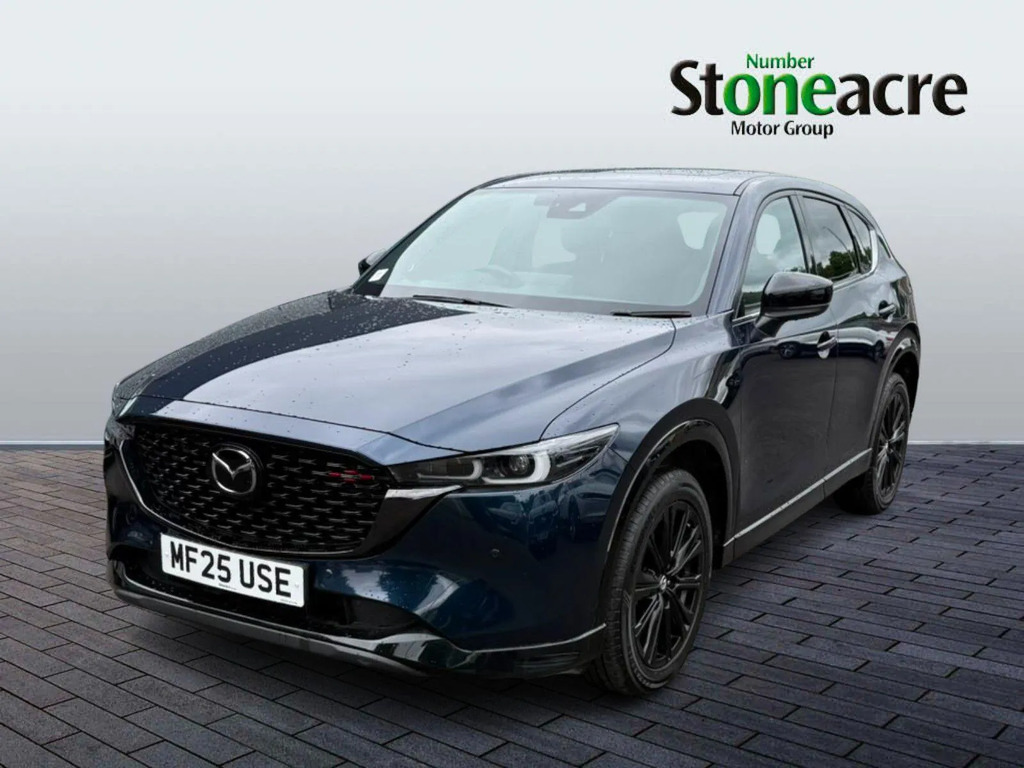 Mazda CX-5 2.0 E-skyactiv-g Mhev Homura Euro 6 Ss #3
