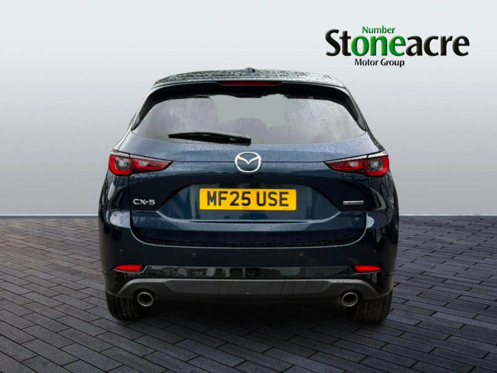 Mazda CX-5 2.0 E-skyactiv-g Mhev Homura Euro 6 Ss #6