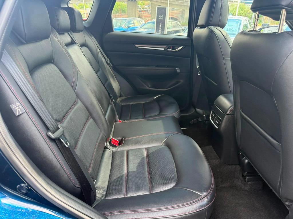 Mazda CX-5 Exclusive-line Grey #13