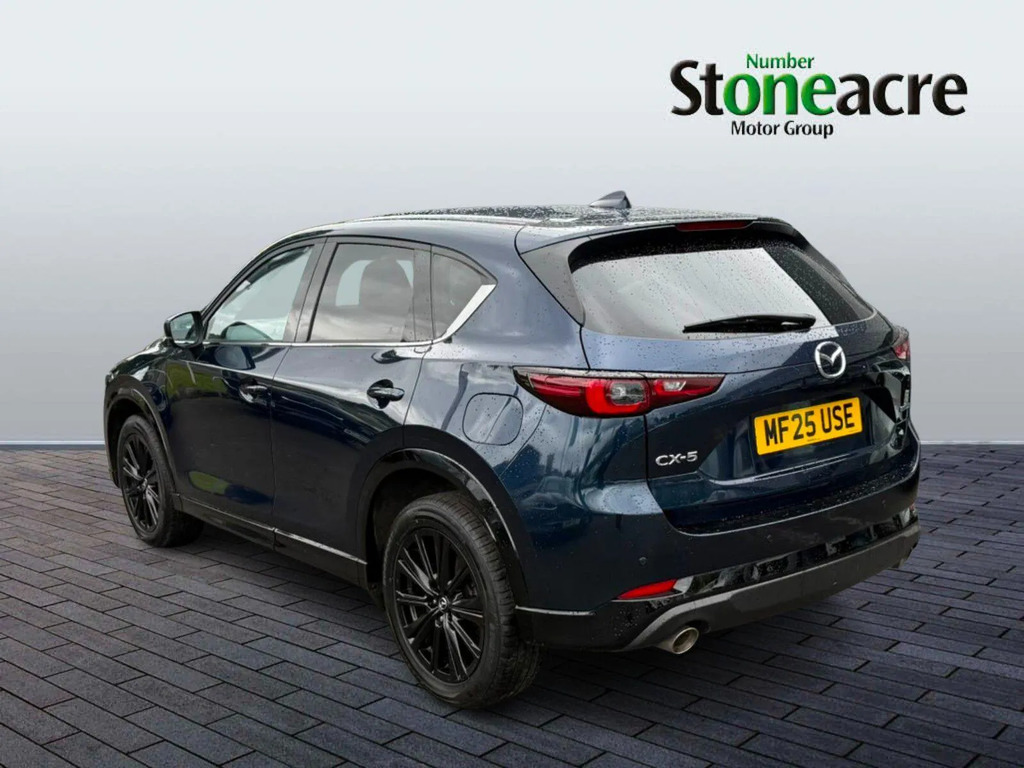 Mazda CX-5 2.0 E-skyactiv-g Mhev Homura Euro 6 Ss #4