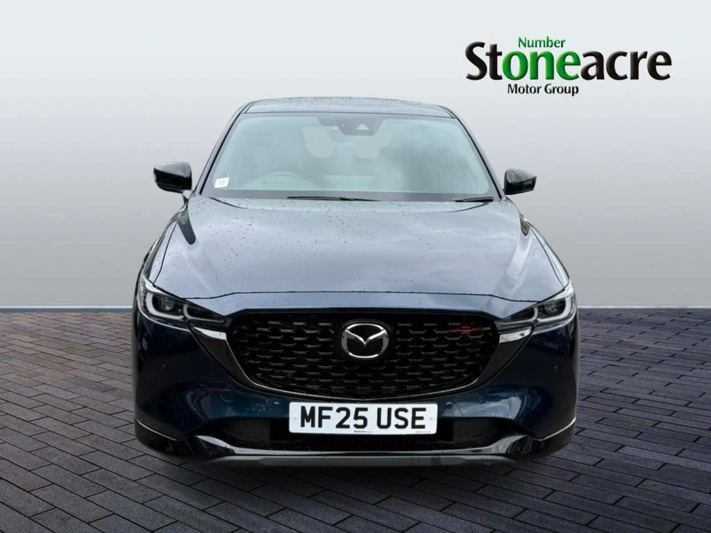 Mazda CX-5 2.0 E-skyactiv-g Mhev Homura Euro 6 Ss #2