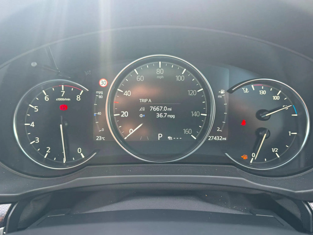 Mazda CX-5 Exclusive-line Grey #20