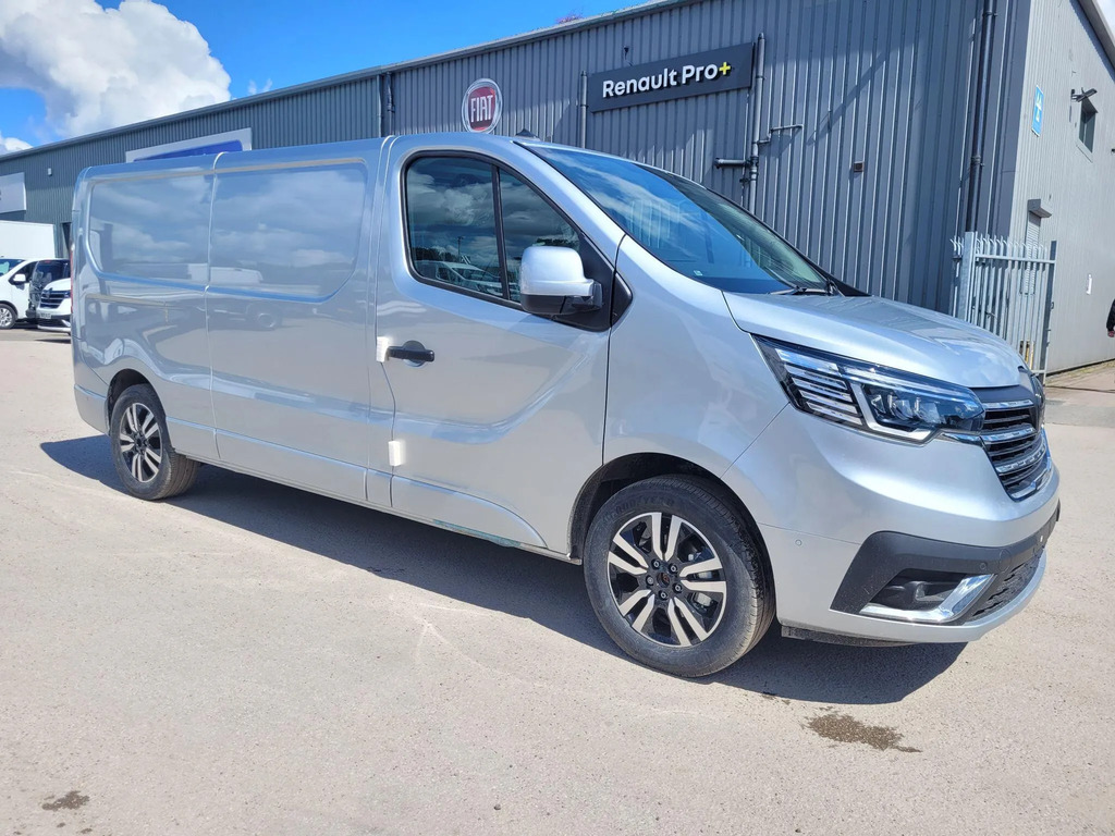 Renault Trafic 2.0 Dci Blue Ll30 Extra Sport L2 H1 Euro 6 S