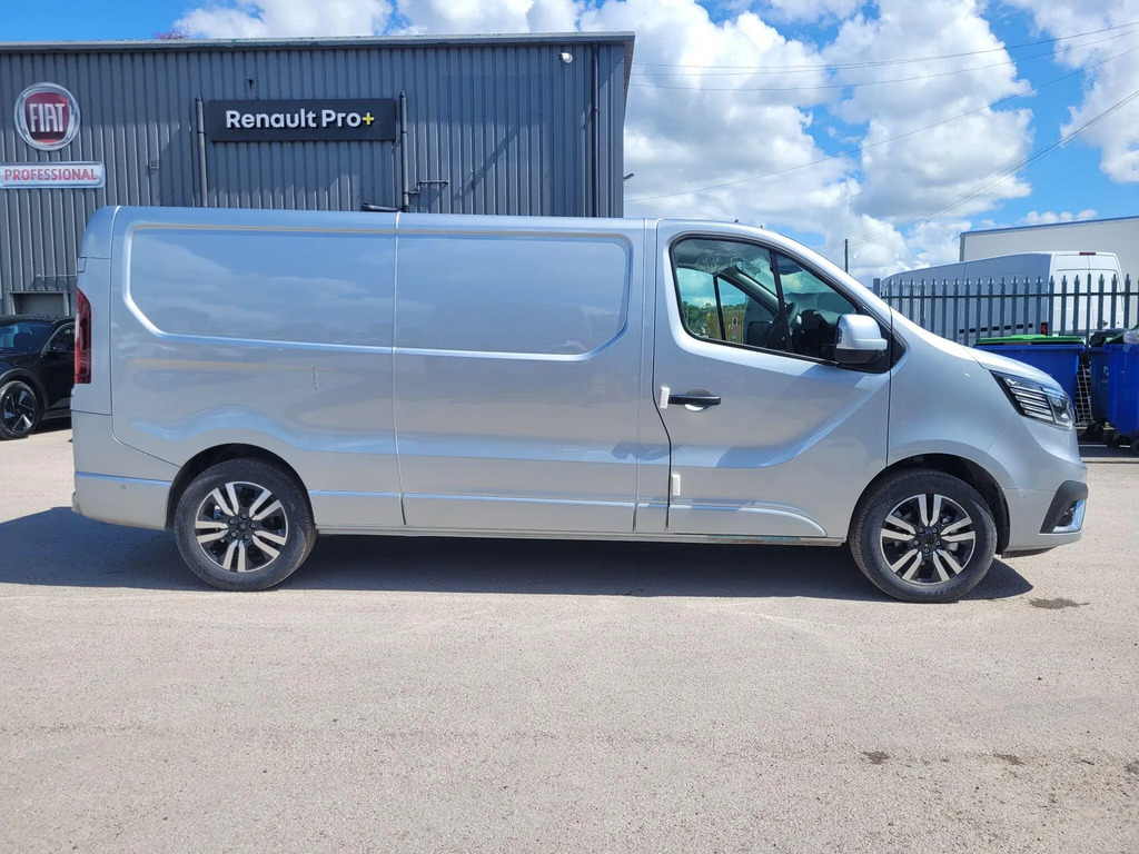 Renault Trafic 2.0 Dci Blue Ll30 Extra Sport L2 H1 Euro 6 S #2