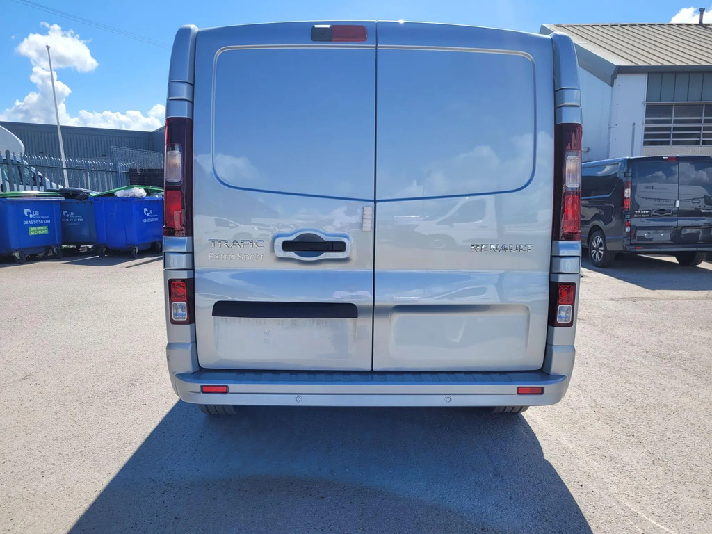 Renault Trafic 2.0 Dci Blue Ll30 Extra Sport L2 H1 Euro 6 S #4