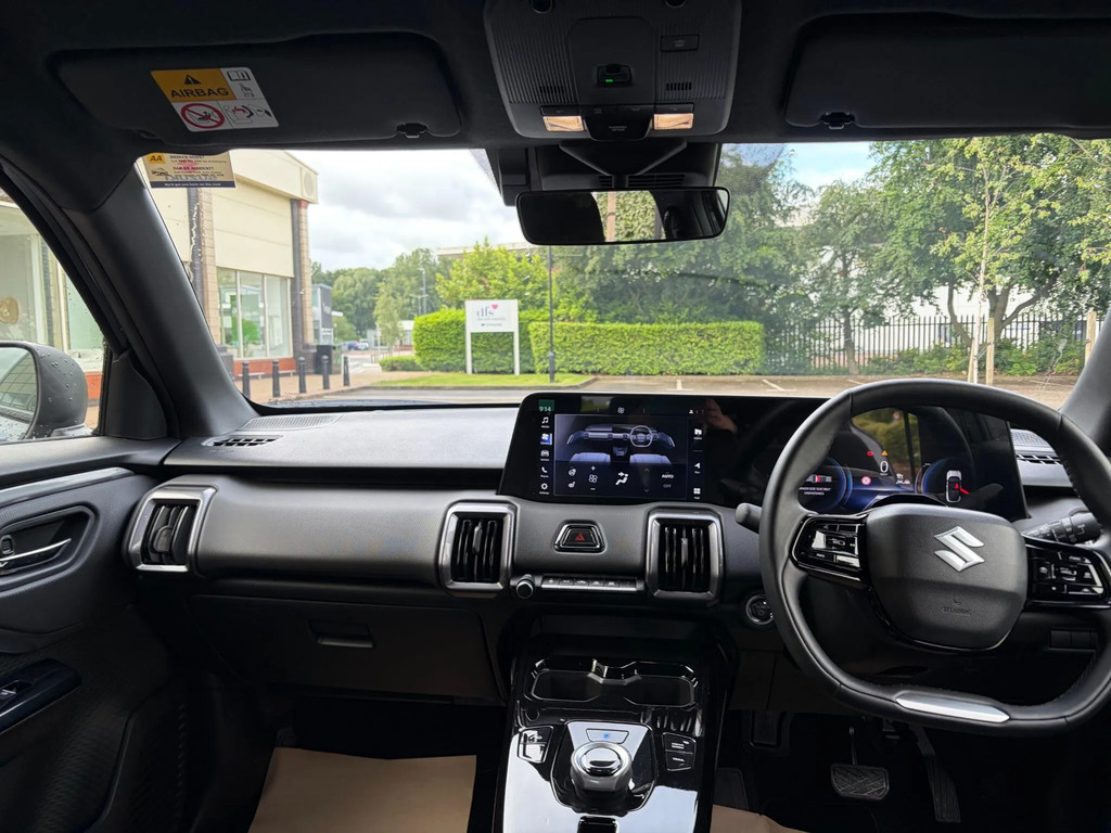 Suzuki Vitara Motion Hev 1.5 Black #9