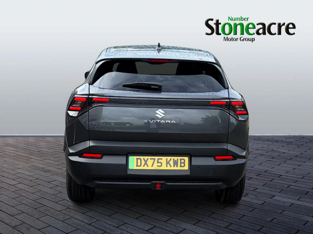 Suzuki Vitara 61Kwh Motion Allgrip #6