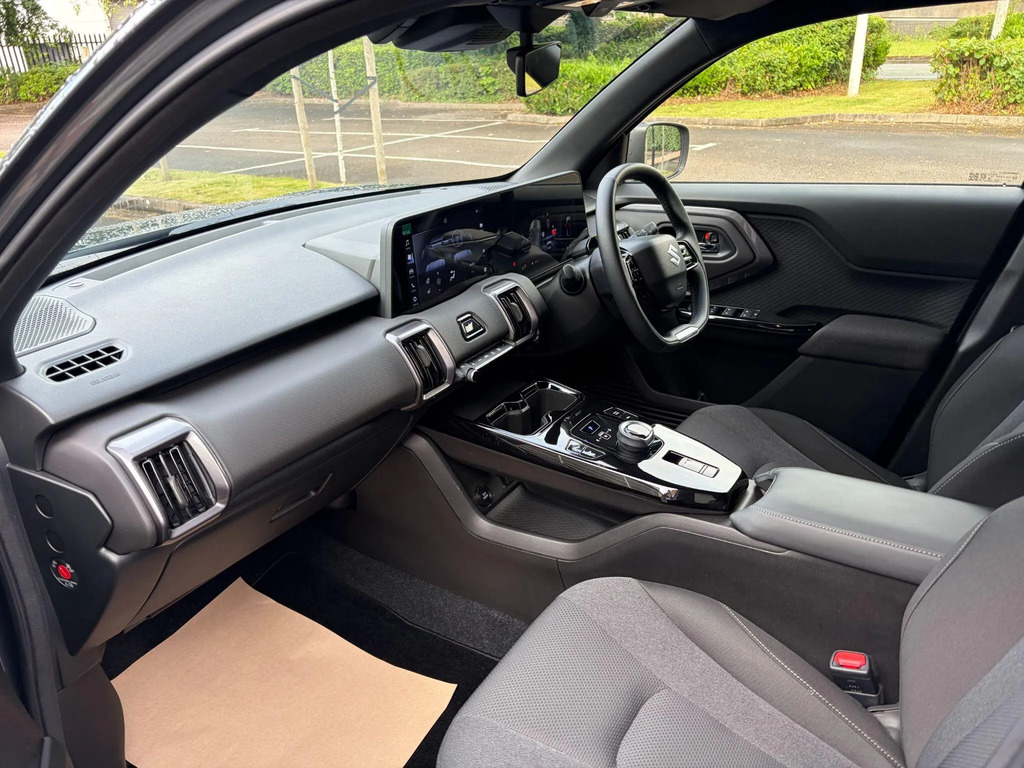 Suzuki Vitara Motion Hev 1.5 Black #10