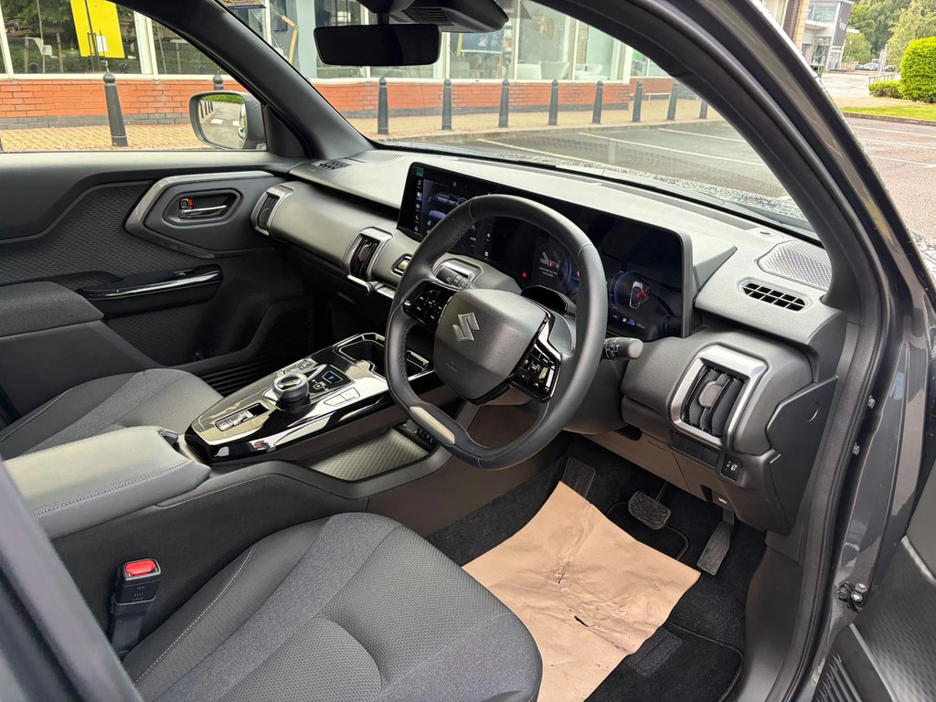 Suzuki Vitara Motion Hev 1.5 Black #11