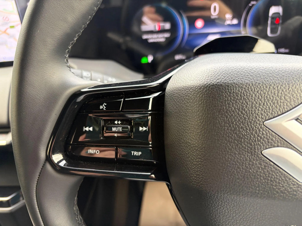 Suzuki Vitara Motion Hev 1.5 Black #14