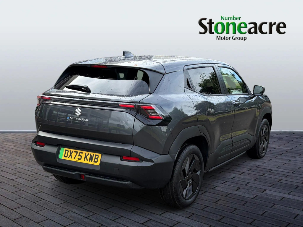 Suzuki Vitara Motion Hev 1.5 Black #8